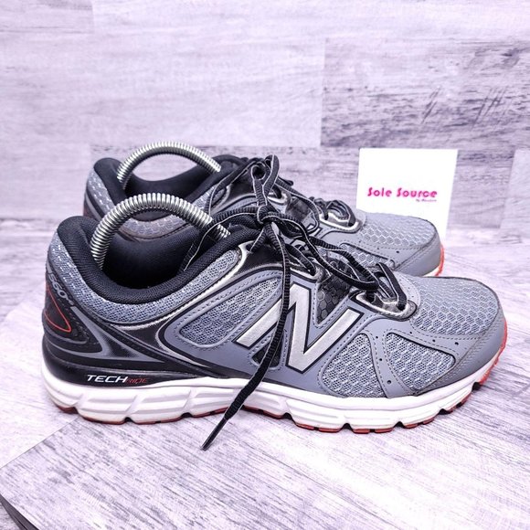 New Balance M56v6 Running Shoe Gray 